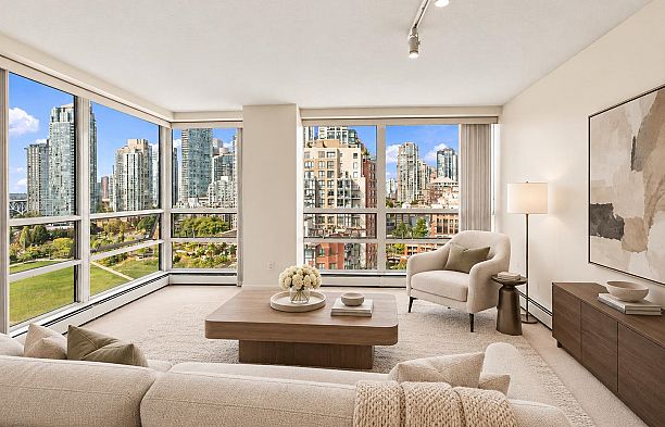 17D 139 Drake Street Yaletown