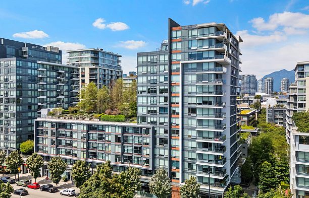 523 159 W 2nd Avenue False Creek