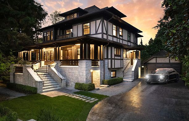 3538 Cypress Street Shaughnessy