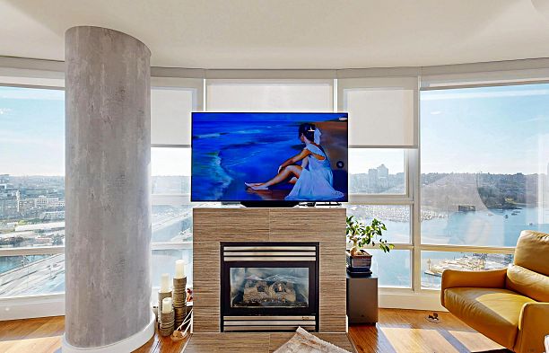 2706 1033 Marinaside Crescent Yaletown