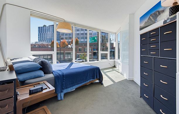 211 445 W 2nd Avenue False Creek