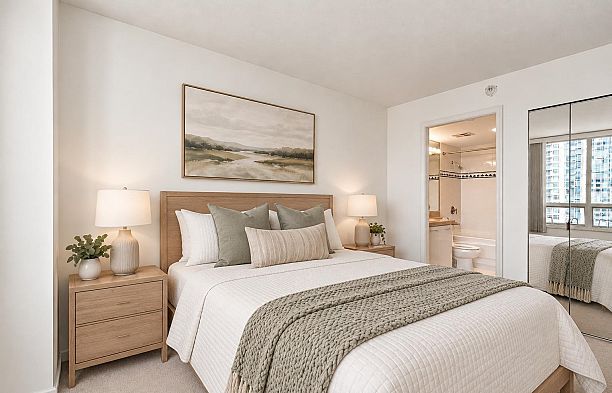 17D 139 Drake Street Yaletown