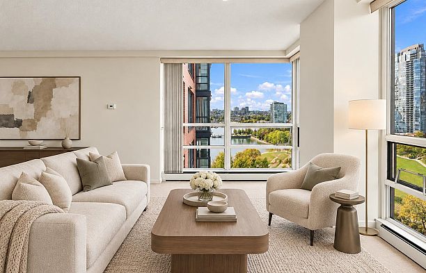 17D 139 Drake Street Yaletown