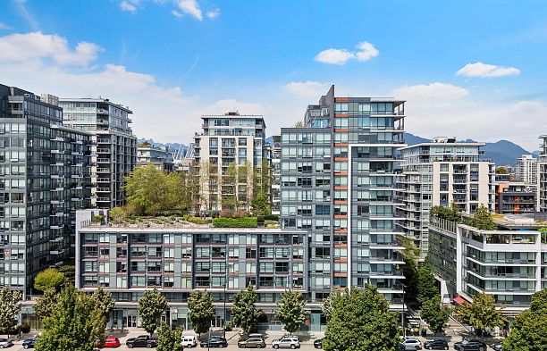523 159 W 2nd Avenue False Creek