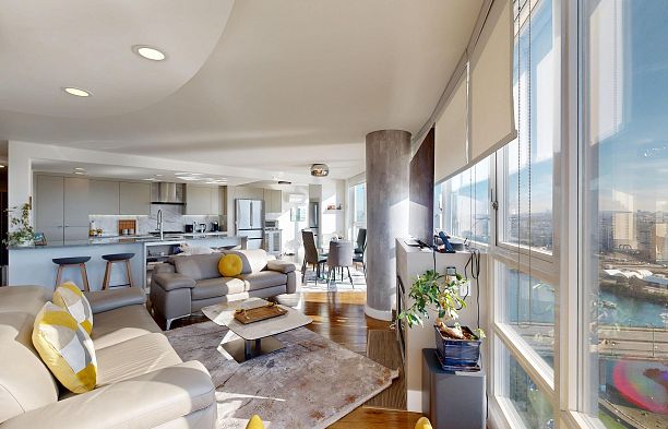 2706 1033 Marinaside Crescent Yaletown