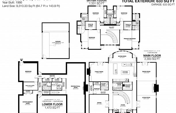 7289 Marguerite Street South Granville