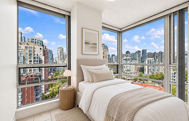 17D 139 Drake Street Yaletown