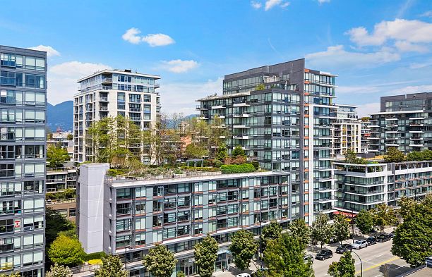 523 159 W 2nd Avenue False Creek