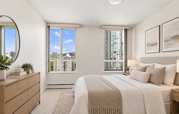 17D 139 Drake Street Yaletown