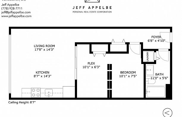 409 2511 Quebec Street Mount Pleasant VE
