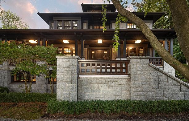 3538 Cypress Street Shaughnessy