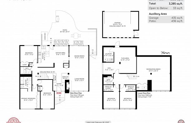 2220 W 32nd Avenue Quilchena