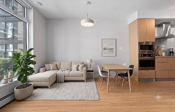 523 159 W 2nd Avenue False Creek