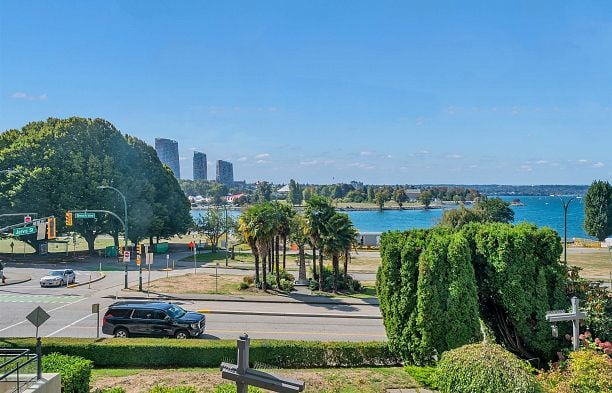 209 1311 Beach Avenue West End VW