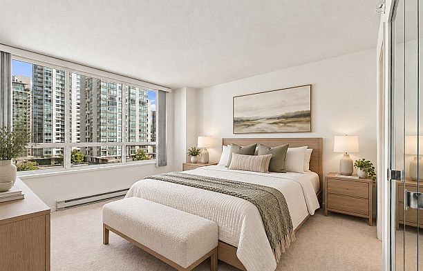 17D 139 Drake Street Yaletown