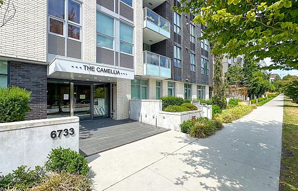 308 6733 Cambie Street South Cambie