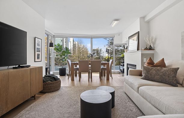 305 560 Cardero Street Coal Harbour