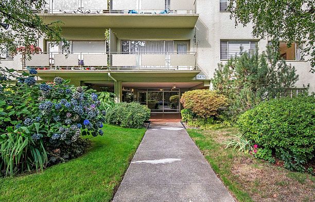 204 5475 Vine Street Kerrisdale