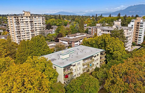204 5475 Vine Street Kerrisdale