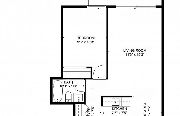 210 750 E 7th Avenue Mount Pleasant VE