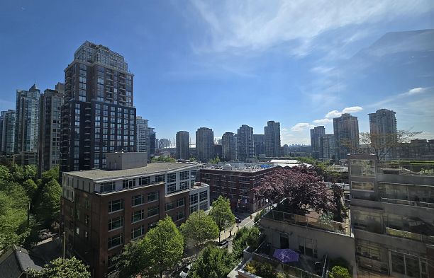 903 488 Helmcken Street Yaletown