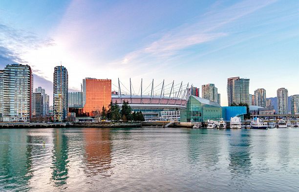 38 Athletes Way False Creek