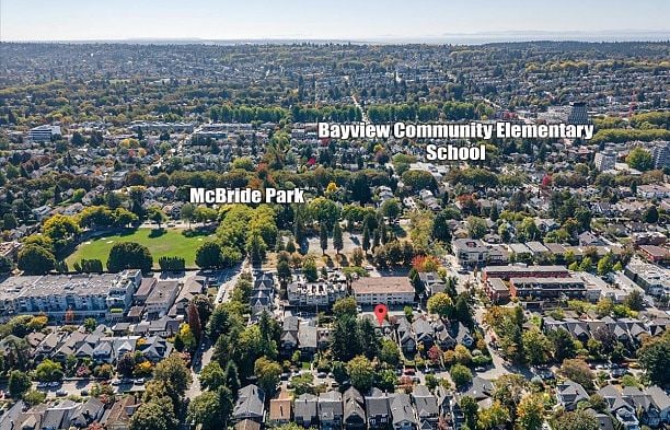 3454 W 3rd Avenue Kitsilano