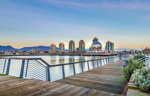 38 Athletes Way False Creek