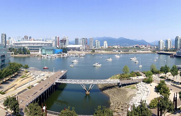 38 Athletes Way False Creek