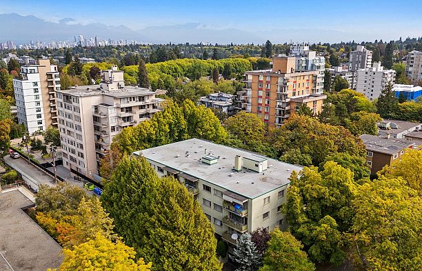 204 5475 Vine Street Kerrisdale