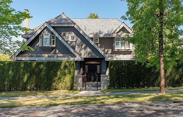 2087 W 18th Avenue Shaughnessy
