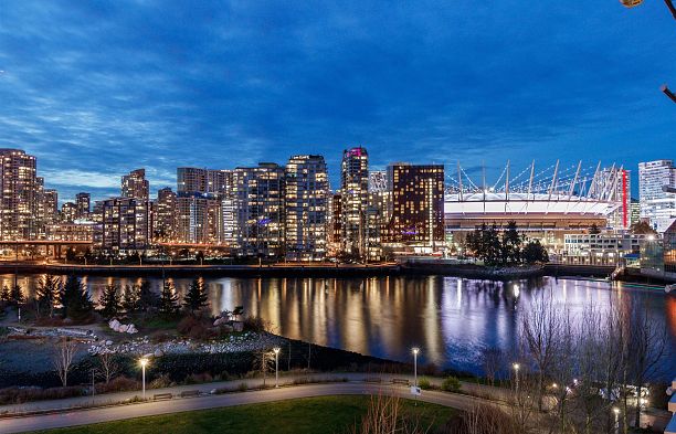 38 Athletes Way False Creek