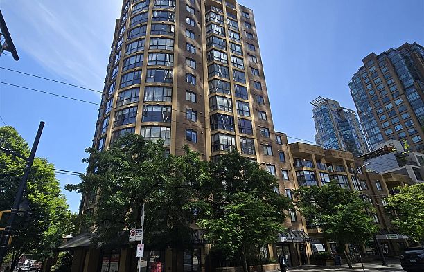 903 488 Helmcken Street Yaletown