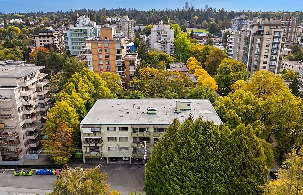 204 5475 Vine Street Kerrisdale