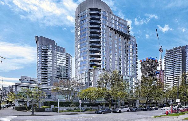 305 560 Cardero Street Coal Harbour