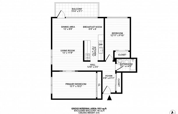 204 5475 Vine Street Kerrisdale