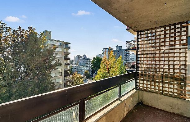 701 1165 Burnaby Street West End VW