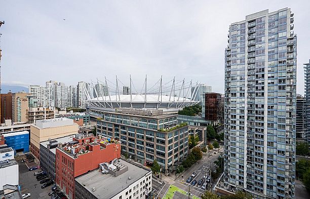 2001 930 Cambie Street Yaletown
