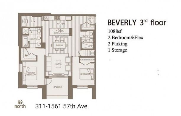 311 1561 W 57th Avenue South Granville