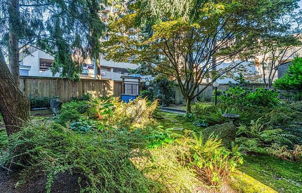 701 1165 Burnaby Street West End VW