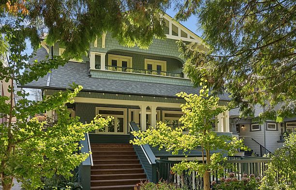 2012 W 15th Avenue Kitsilano
