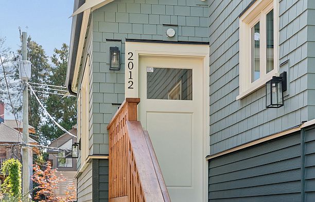 2012 W 15th Avenue Kitsilano