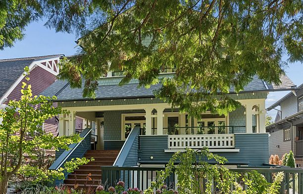 2012 W 15th Avenue Kitsilano
