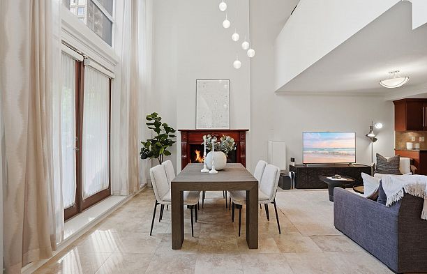 1260 Richards Street Yaletown