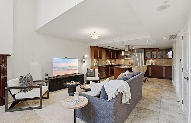 1260 Richards Street Yaletown