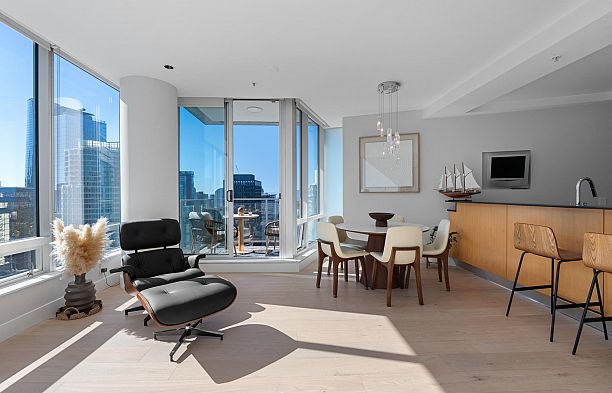 2605 1077 W Cordova Street Coal Harbour