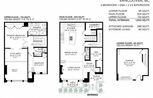 1260 Richards Street Yaletown