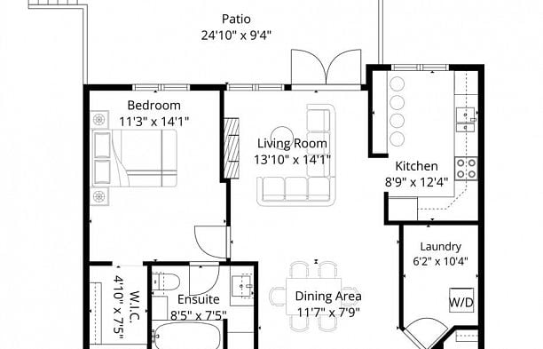 104 3621 W 26th Avenue Dunbar