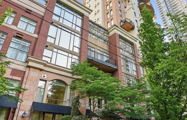 1260 Richards Street Yaletown