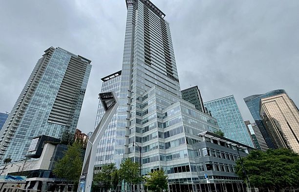 2605 1077 W Cordova Street Coal Harbour